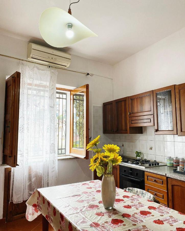 Ferienwohnung La Casetta Taormina Exterior foto