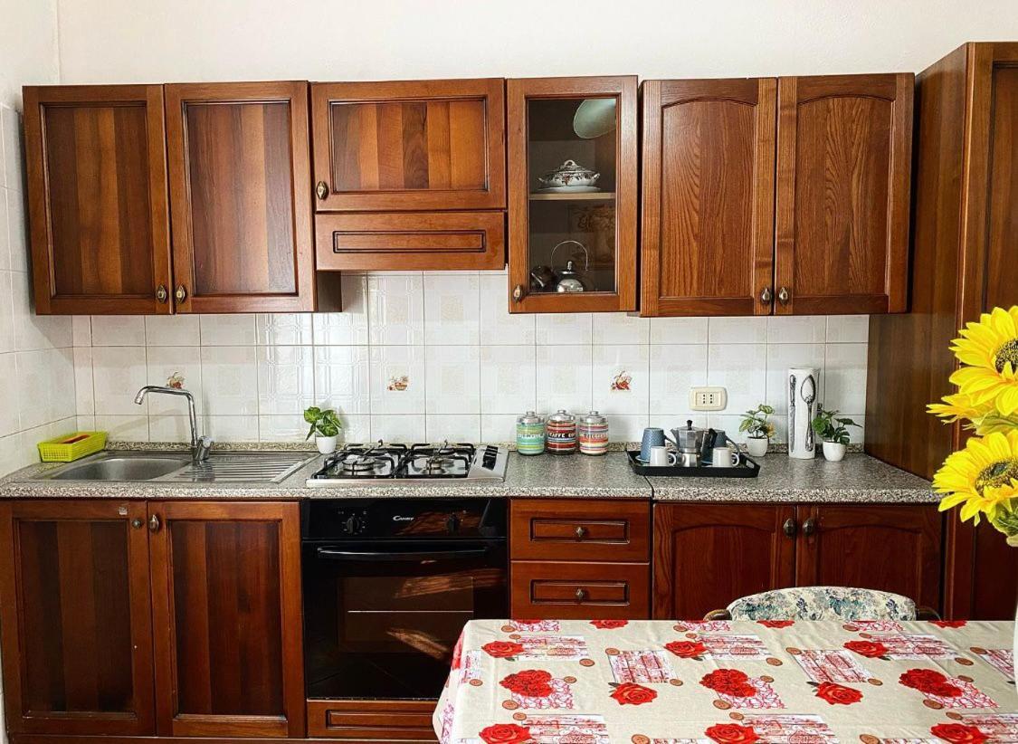 Ferienwohnung La Casetta Taormina Exterior foto