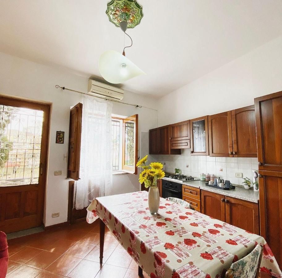 Ferienwohnung La Casetta Taormina Exterior foto