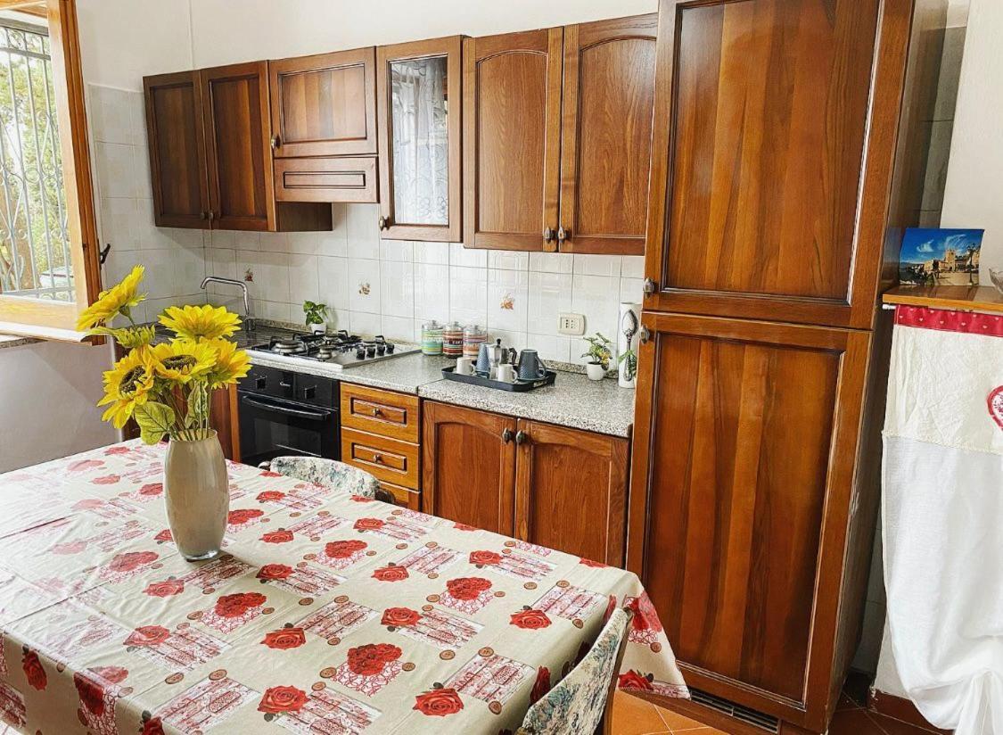 Ferienwohnung La Casetta Taormina Exterior foto