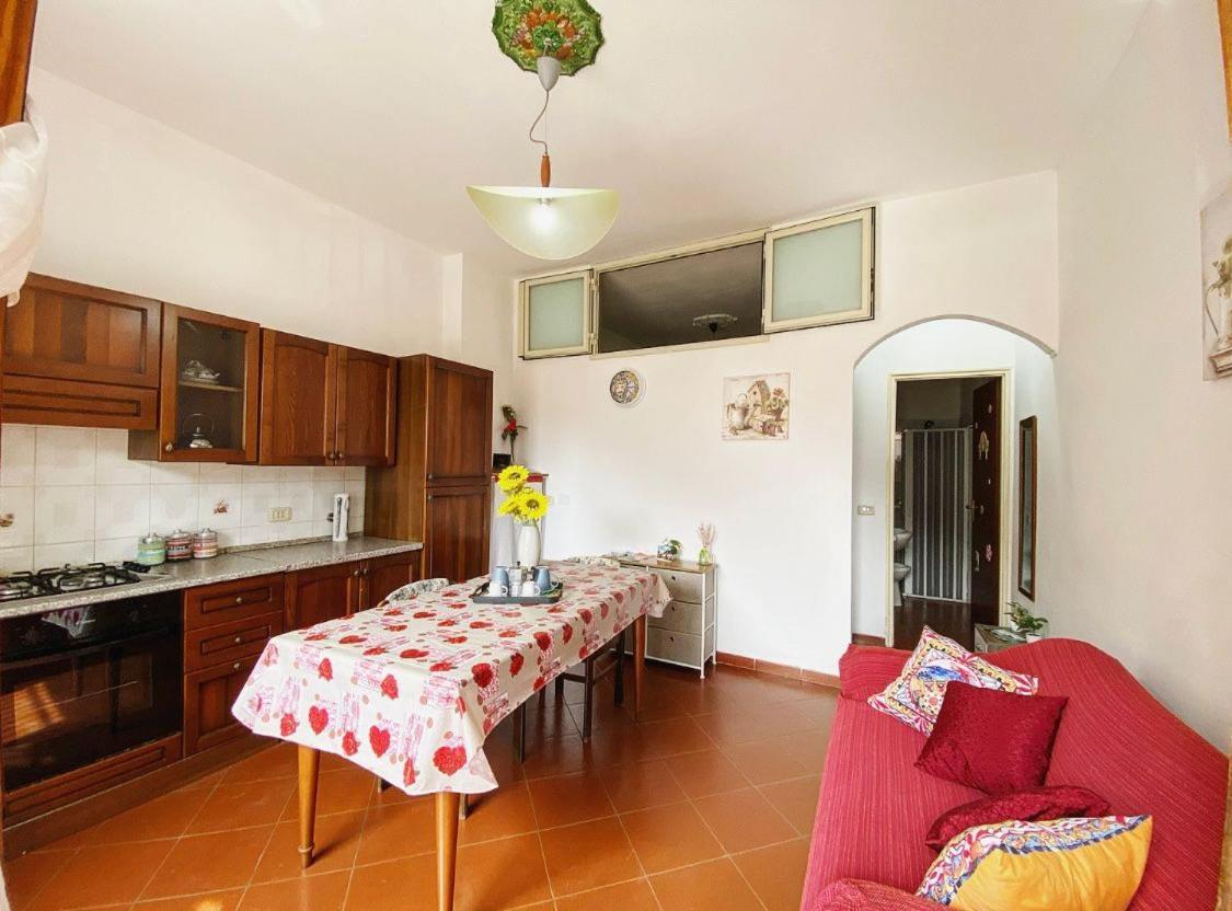 Ferienwohnung La Casetta Taormina Exterior foto